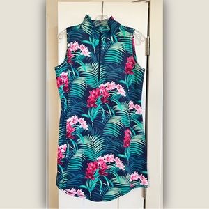 Tommy Bahama Island Zone Dress / S